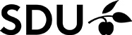 Logo for Universitetshospital og SDU Odense